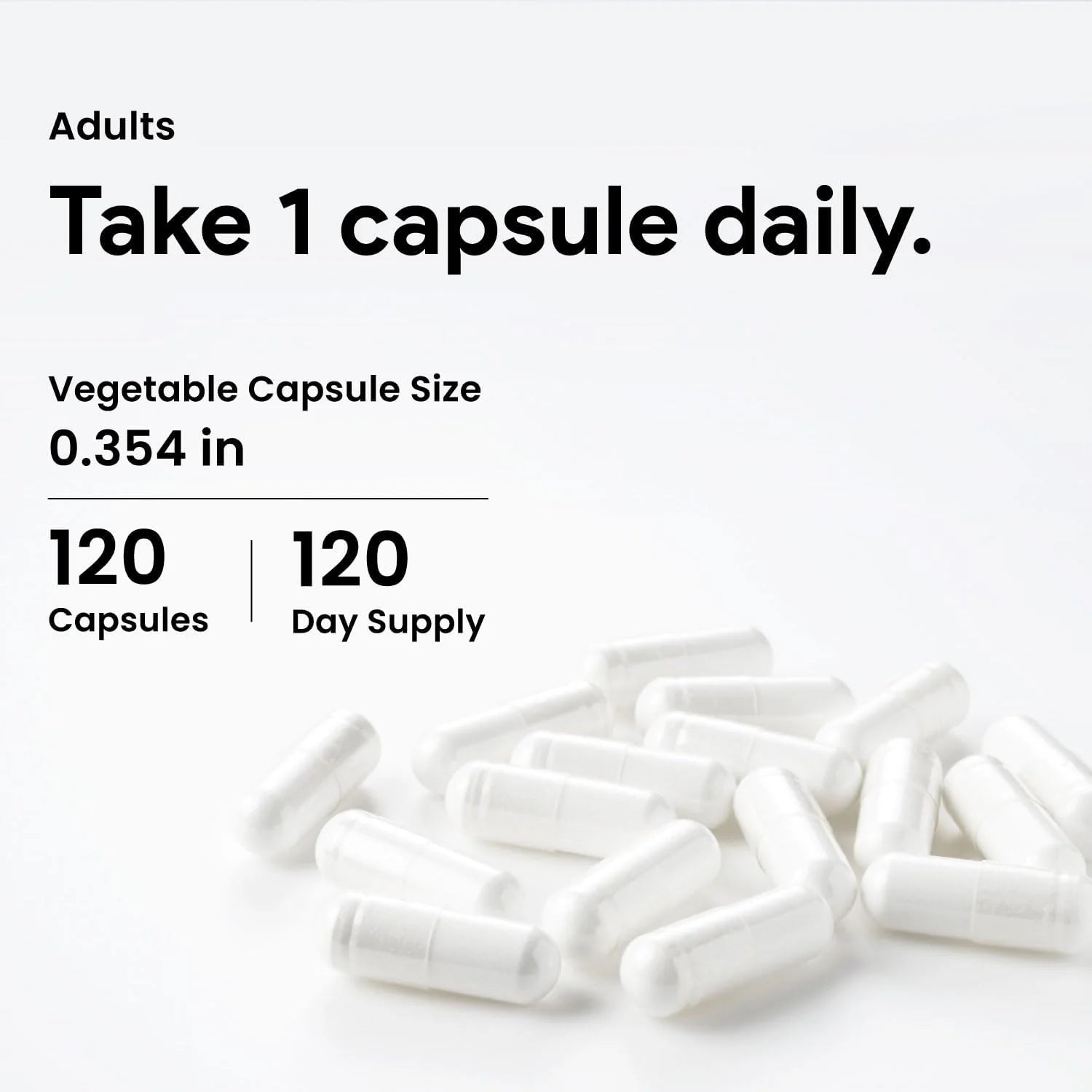 Nutridom Vitamin K2 120 Capsules