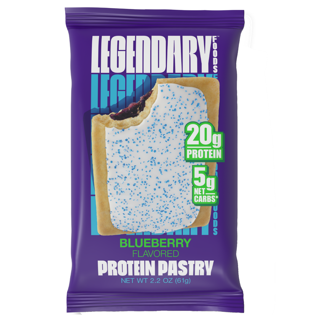 Legendary Foods Protein Pastry 61g