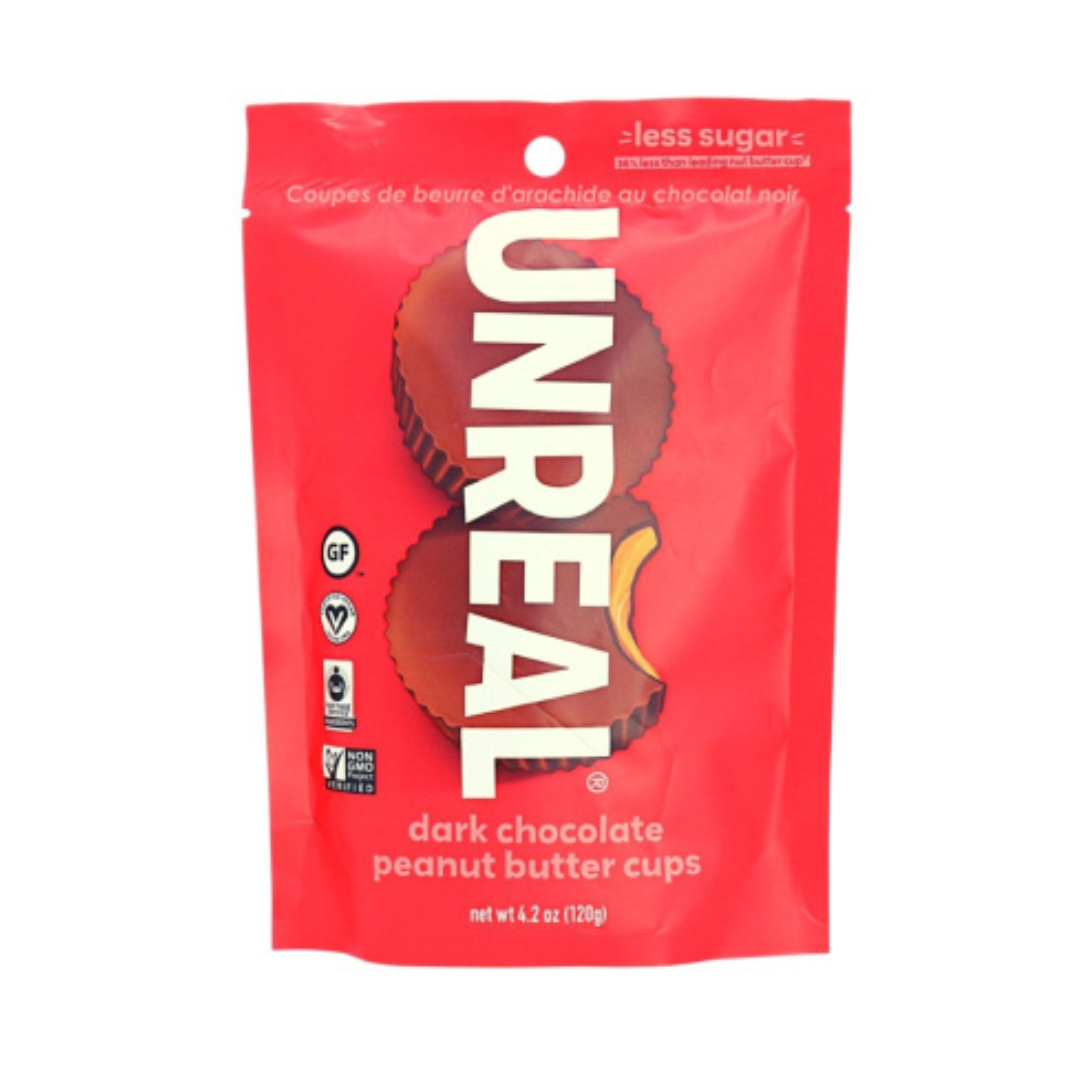 Unreal Snacks Multi-Serve Bags 94g-142g