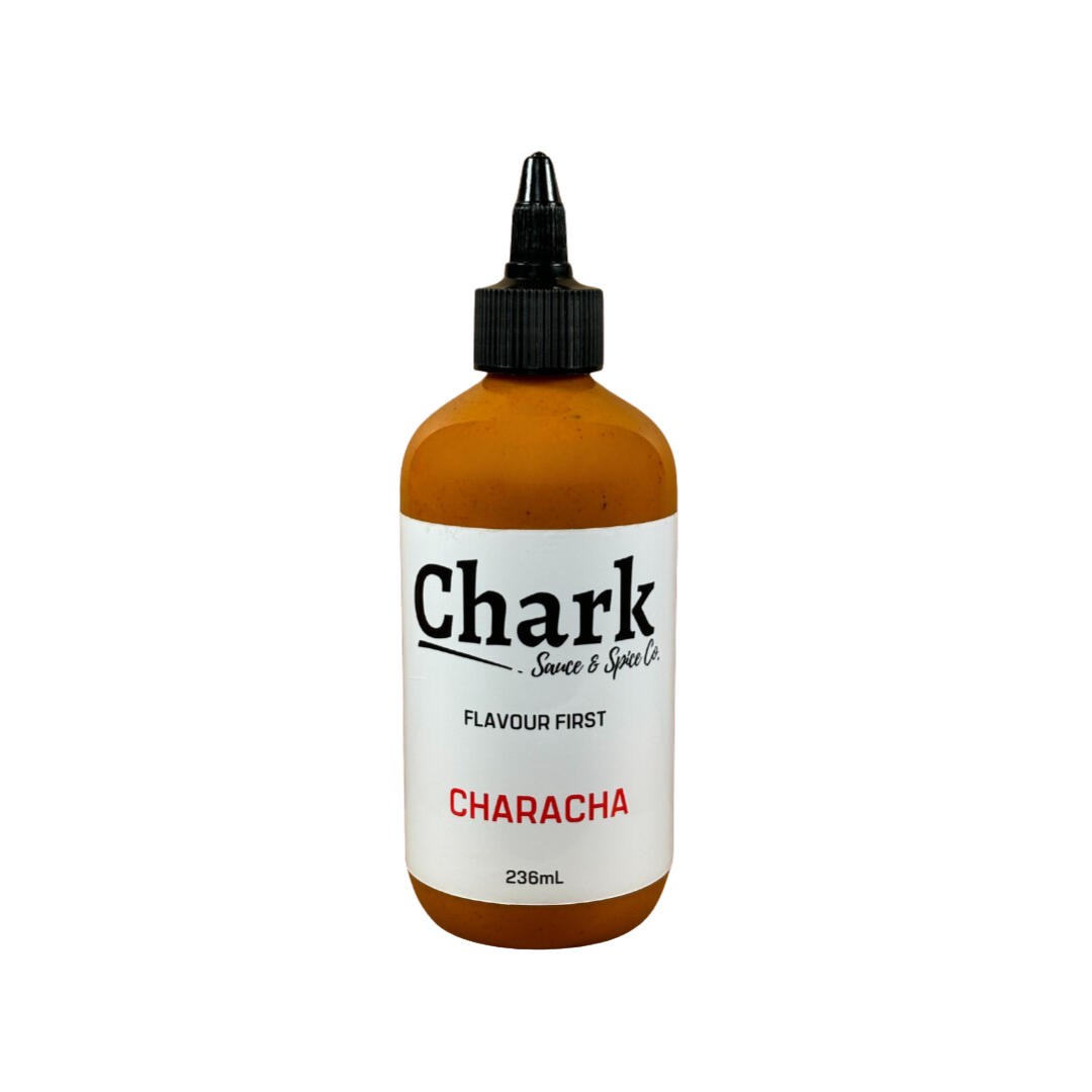 Chark Sauce & Spice Co. 236ml