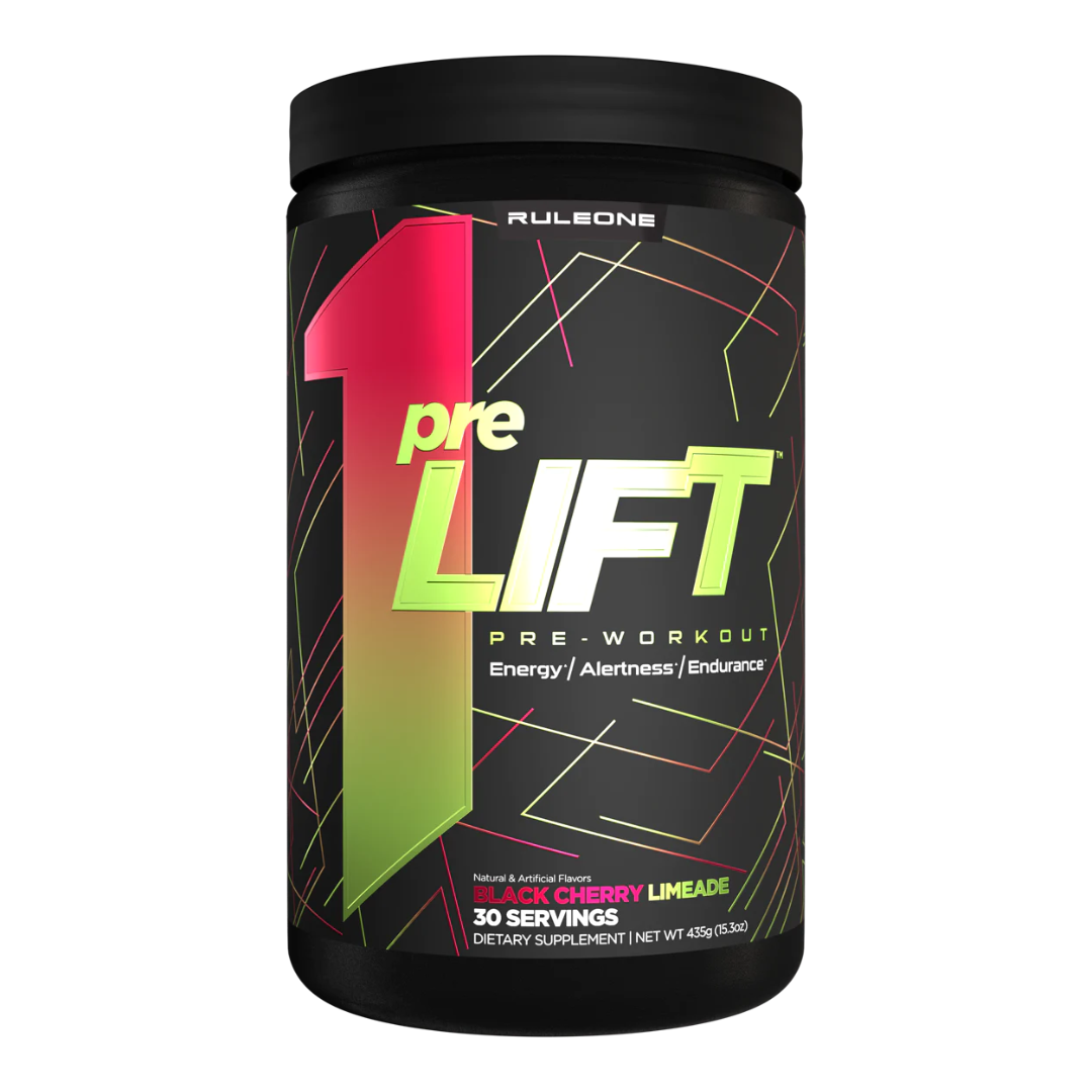 Ruleone R1 PreLift 30 Servings