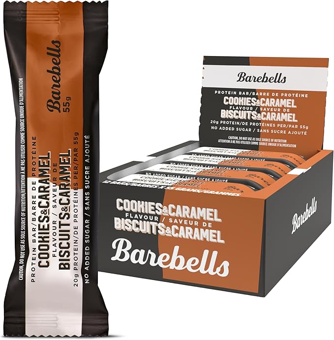 Barebells Protein Bars 55g