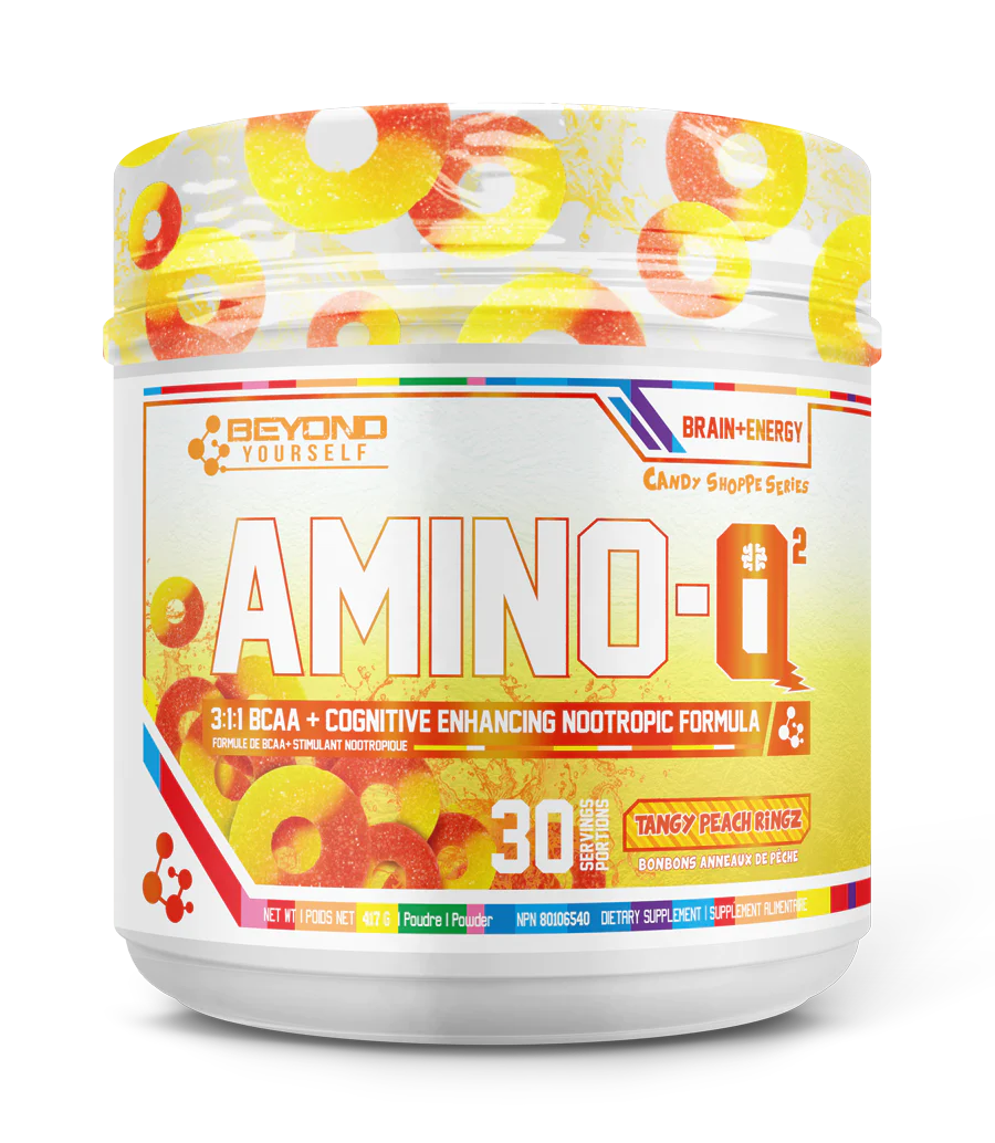 Beyond Yourself Amino IQ2 (With Stim) 417g
