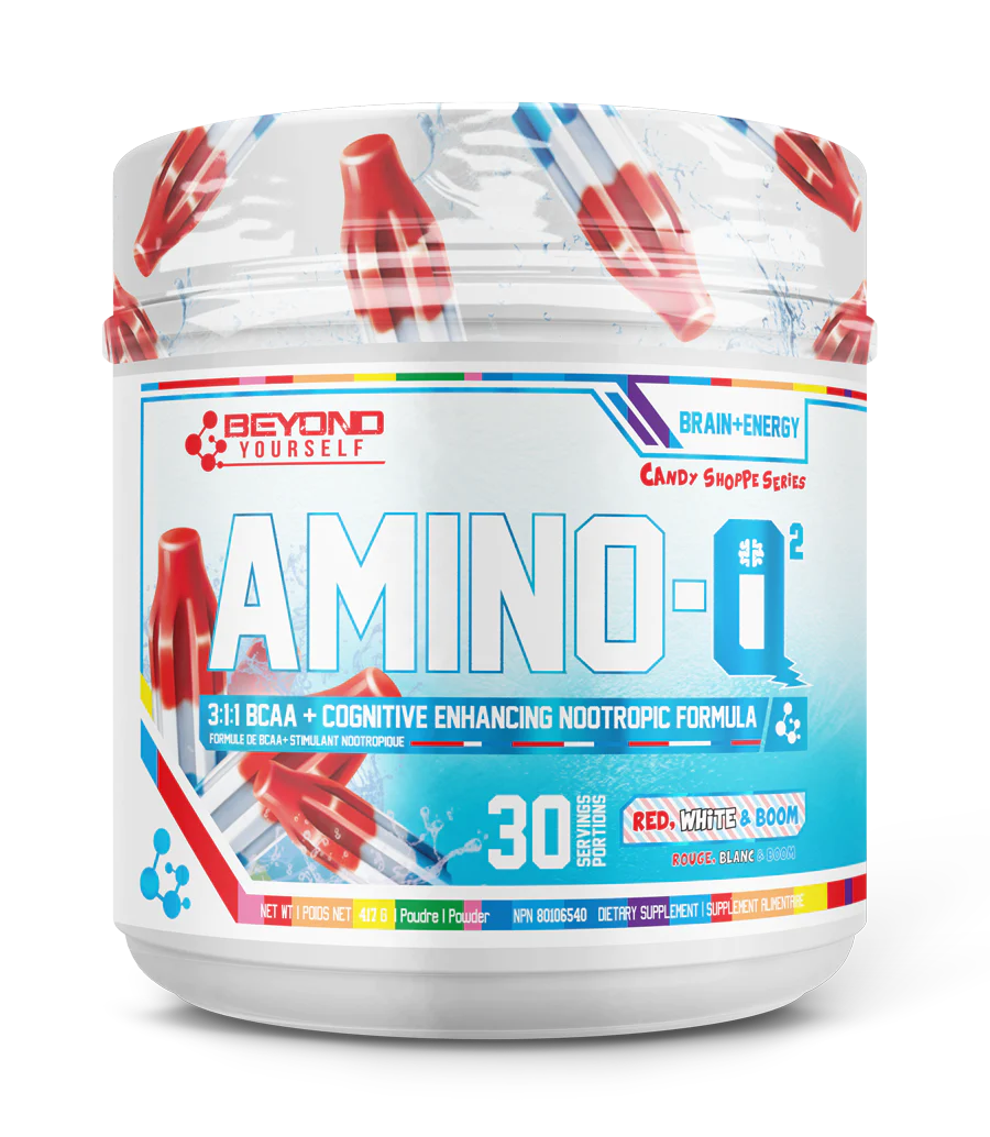 Beyond Yourself Amino IQ2 (With Stim) 417g
