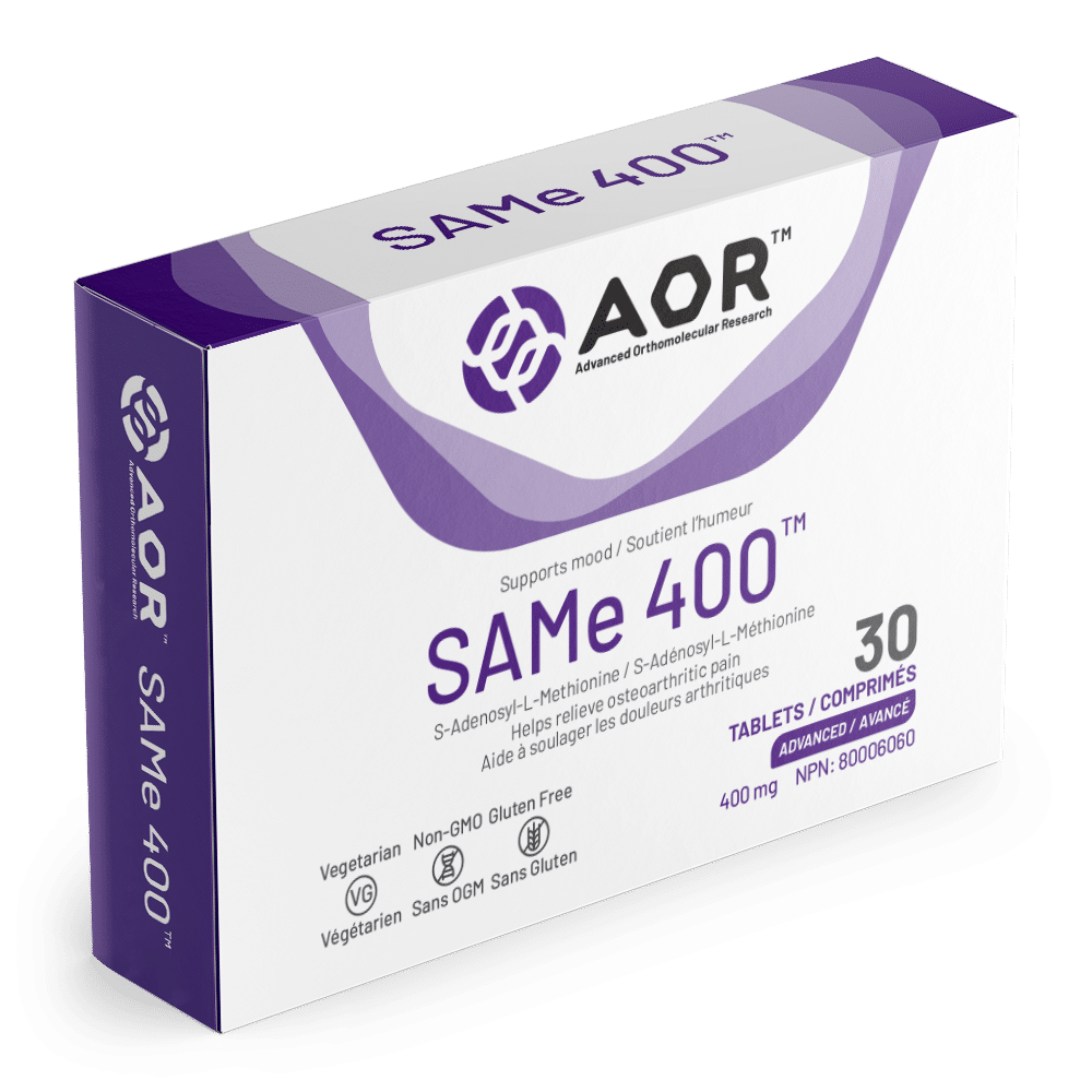 AOR SAMe 400 30 Tablets