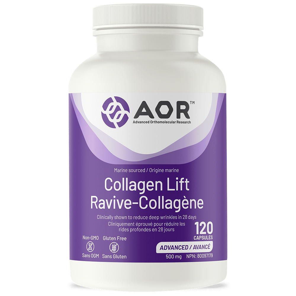 AOR Collagen Lift 120 Capsules