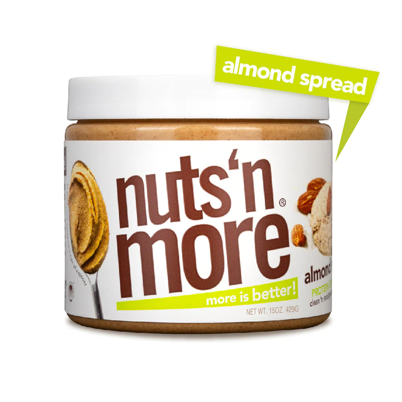 Nuts 'n More Almond Spread 429g