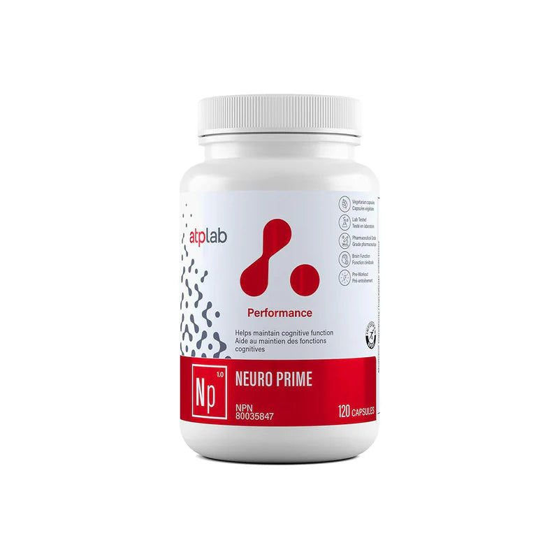 ATPLab Neuro Prime 120 Capsules