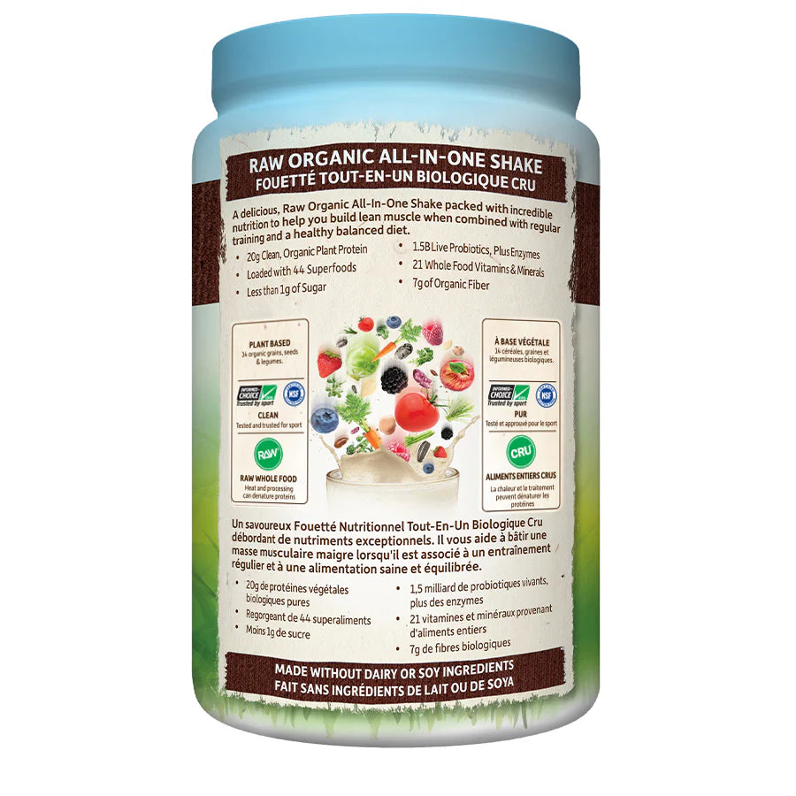 Garden of Life All-In-One Shake 2lbs