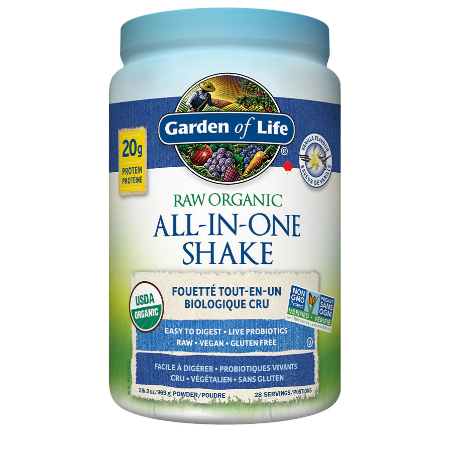 Garden of Life All-In-One Shake 2lbs