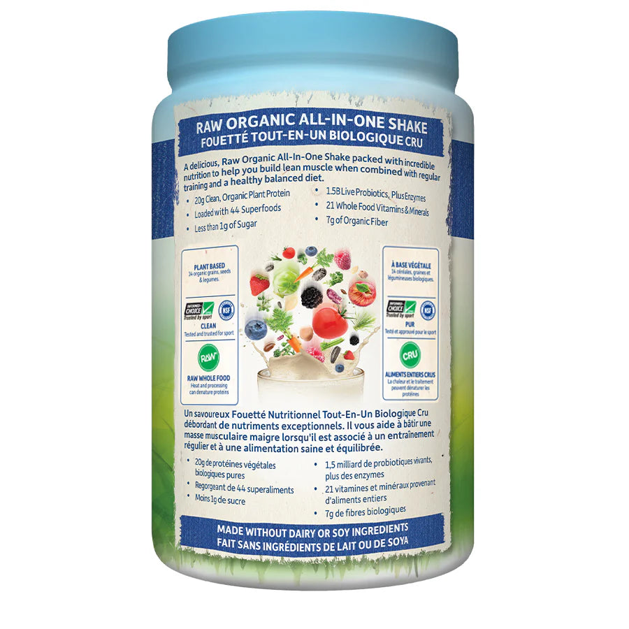 Garden of Life All-In-One Shake 2lbs
