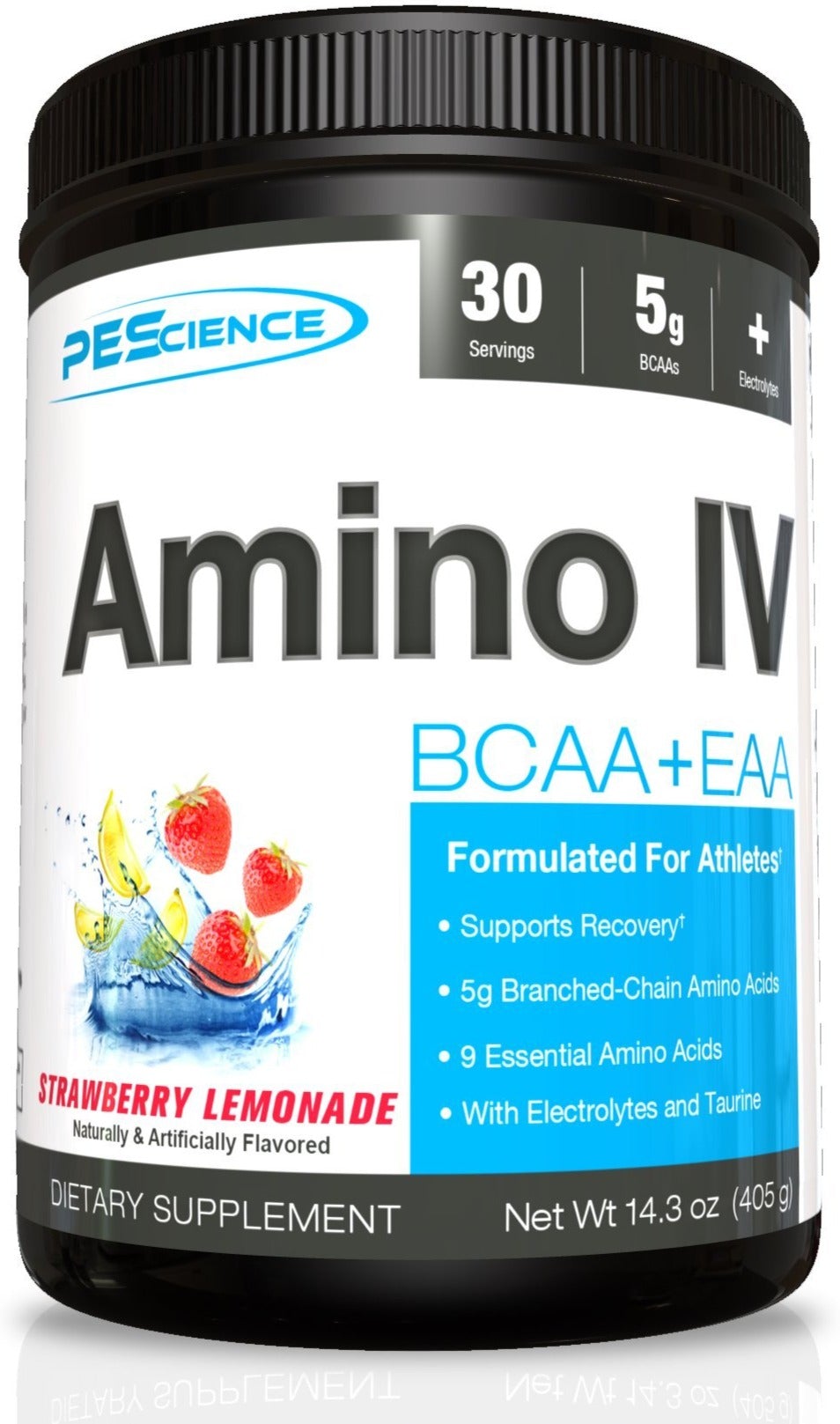 PEScience Amino IV 30 Servings (Clearance Item)