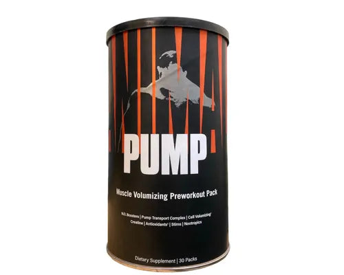 Universal Nutrition Animal Pre Workout Pump 30 Packs