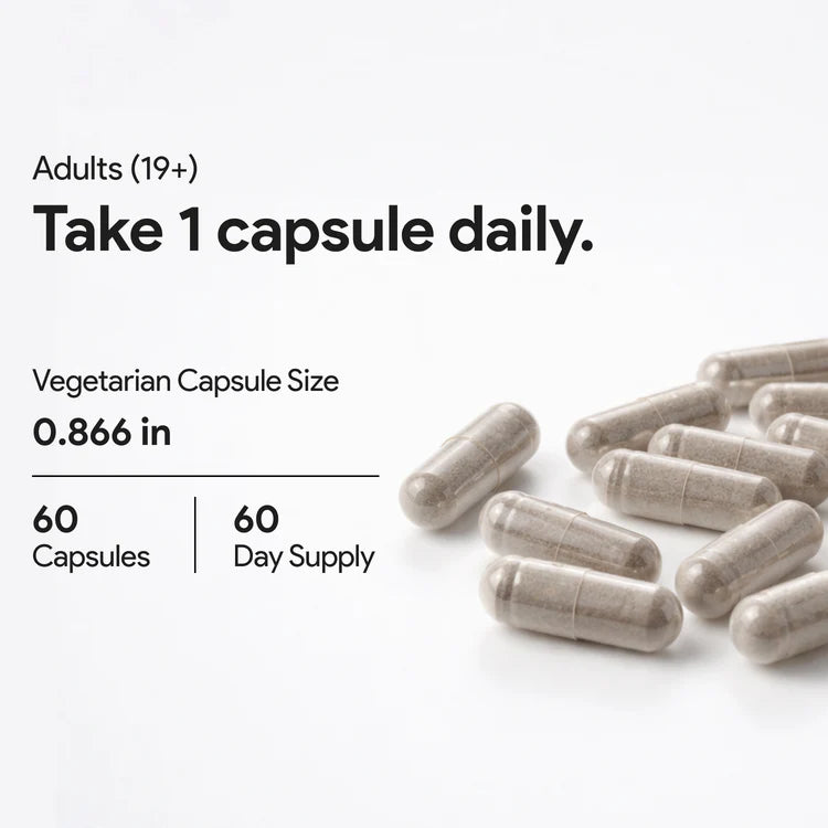 Nutridom Astaxanthin 60 Capsules