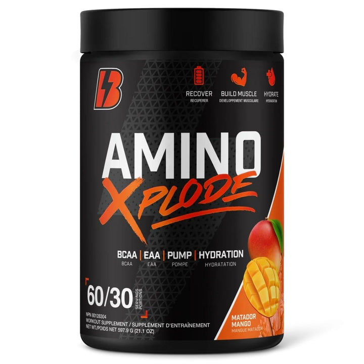 Bull Nutrition Amino Xplode