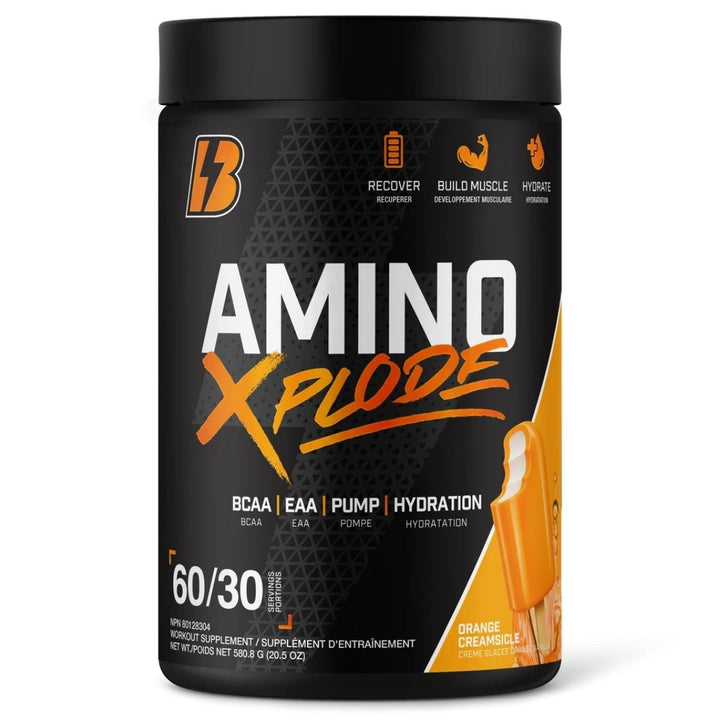 Bull Nutrition Amino Xplode