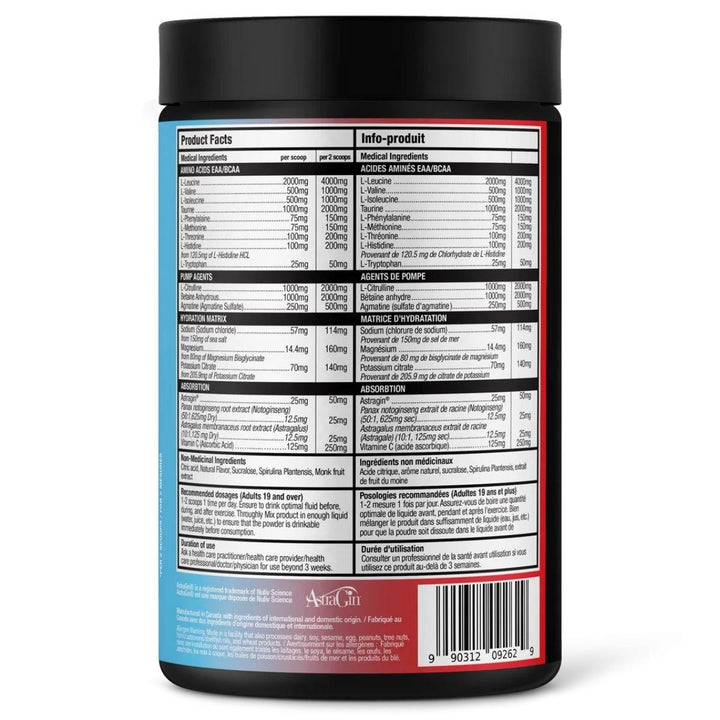 Bull Nutrition Amino Xplode