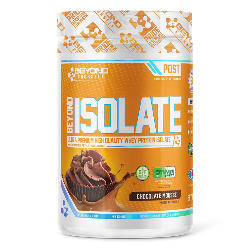 Beyond Yourself Beyond Isolate 1.9LB & 5LB