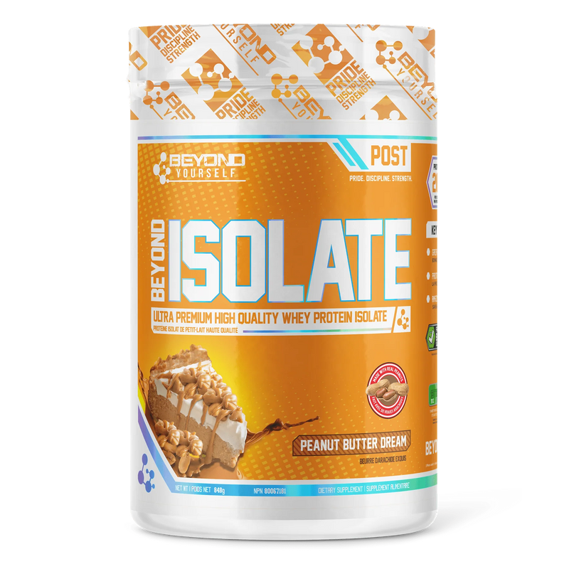 Beyond Yourself Beyond Isolate 1.9LB & 5LB