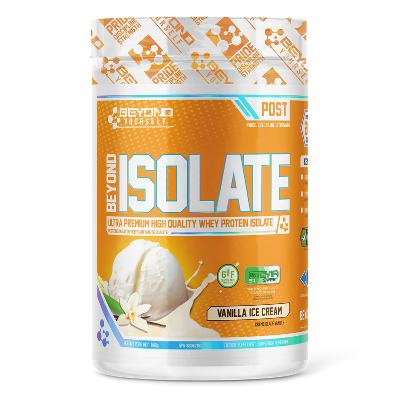 Beyond Yourself Beyond Isolate 1.9LB & 5LB
