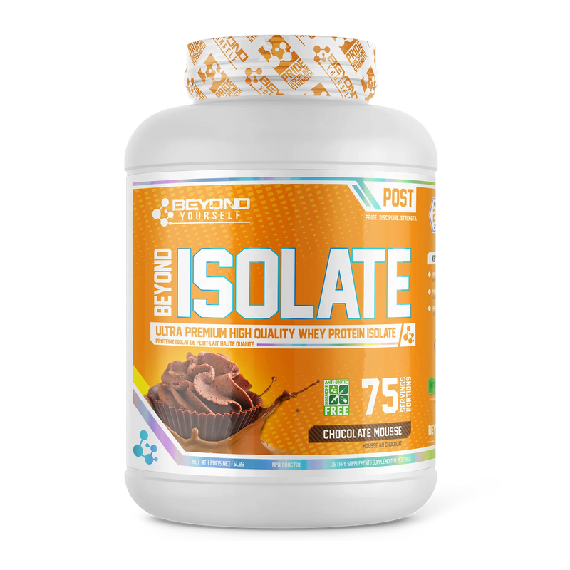 Beyond Yourself Beyond Isolate 1.9LB & 5LB