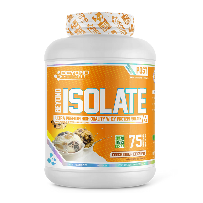 Beyond Yourself Beyond Isolate 1.9LB & 5LB