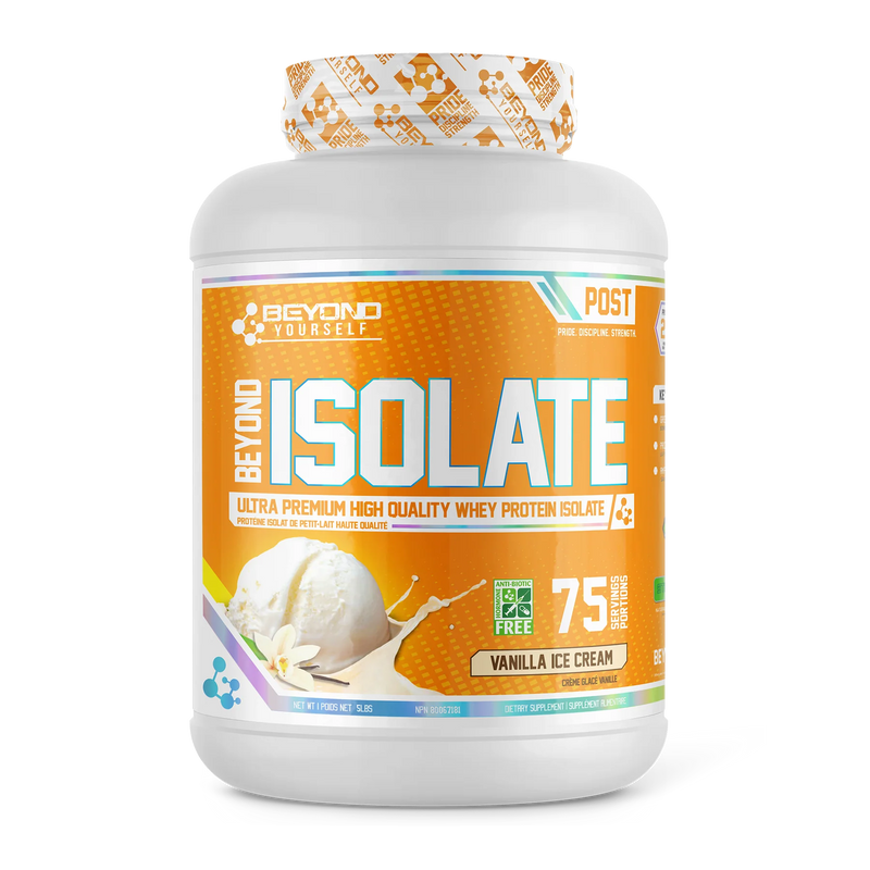 Beyond Yourself Beyond Isolate 1.9LB & 5LB