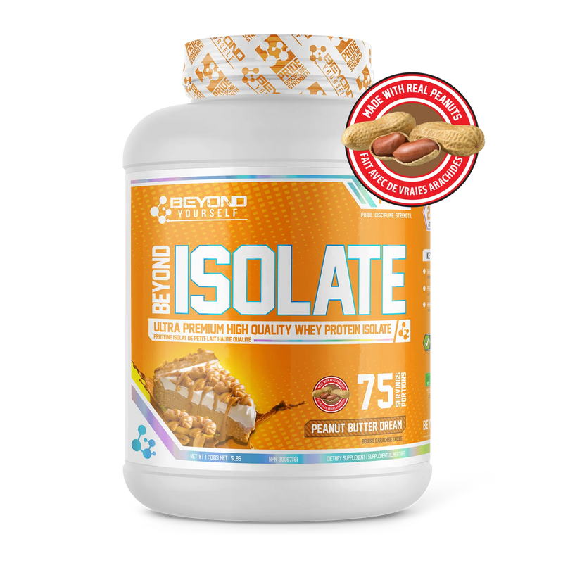 Beyond Yourself Beyond Isolate 1.9LB & 5LB