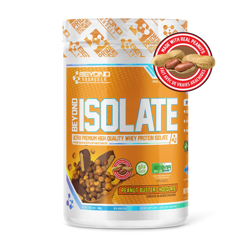 Beyond Yourself Beyond Isolate 1.9LB & 5LB