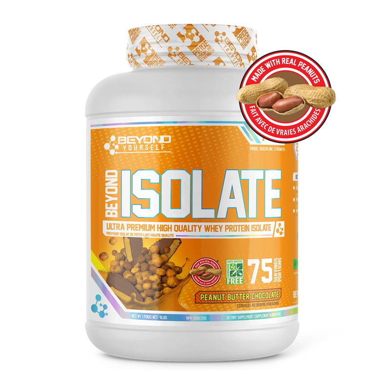 Beyond Yourself Beyond Isolate 1.9LB & 5LB
