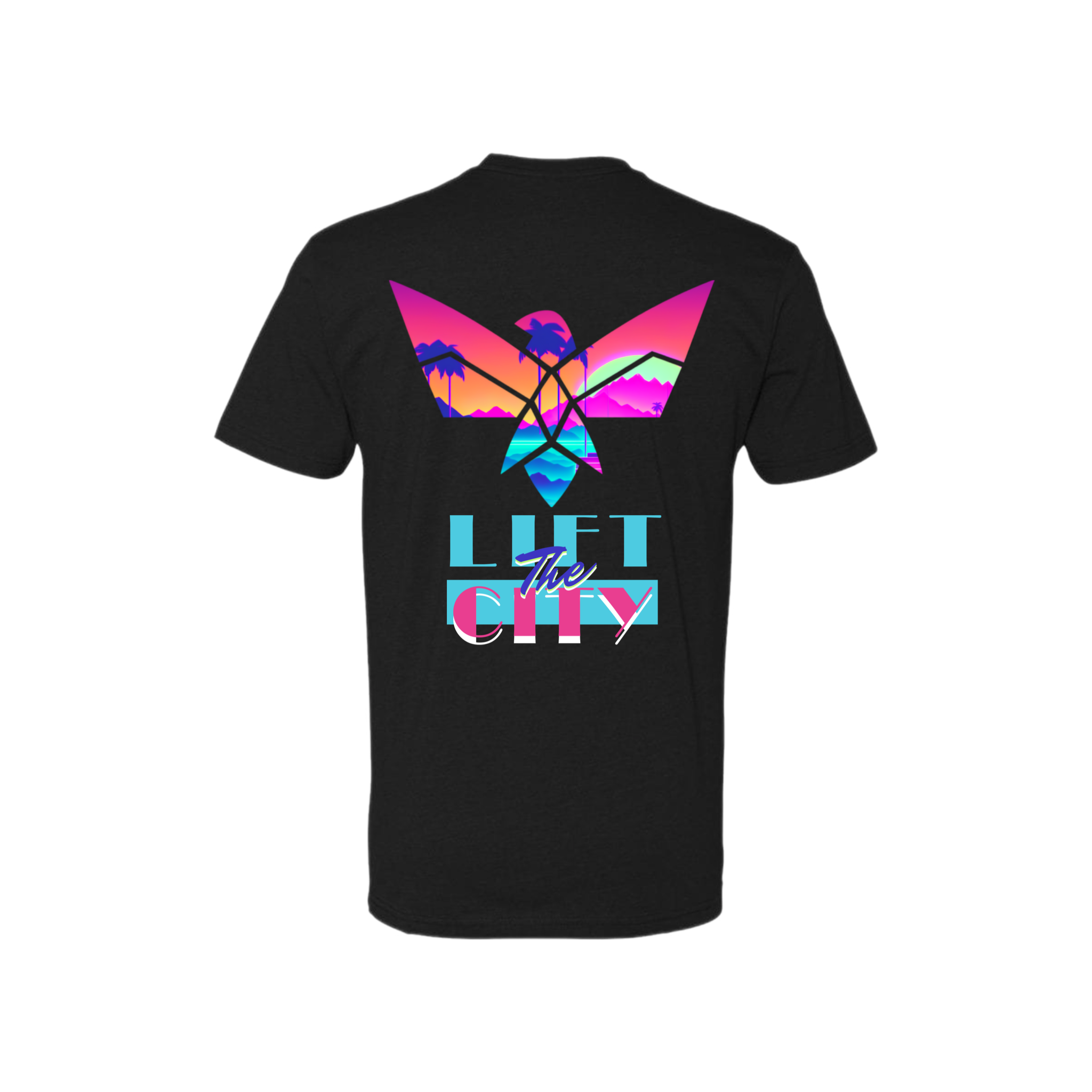 Unisex LTC "Vice Edition" Premium T-Shirt