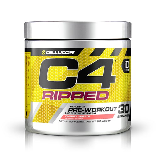 Cellucor Ripped Pre-Workout (With L-Carnitine) 30 Servings