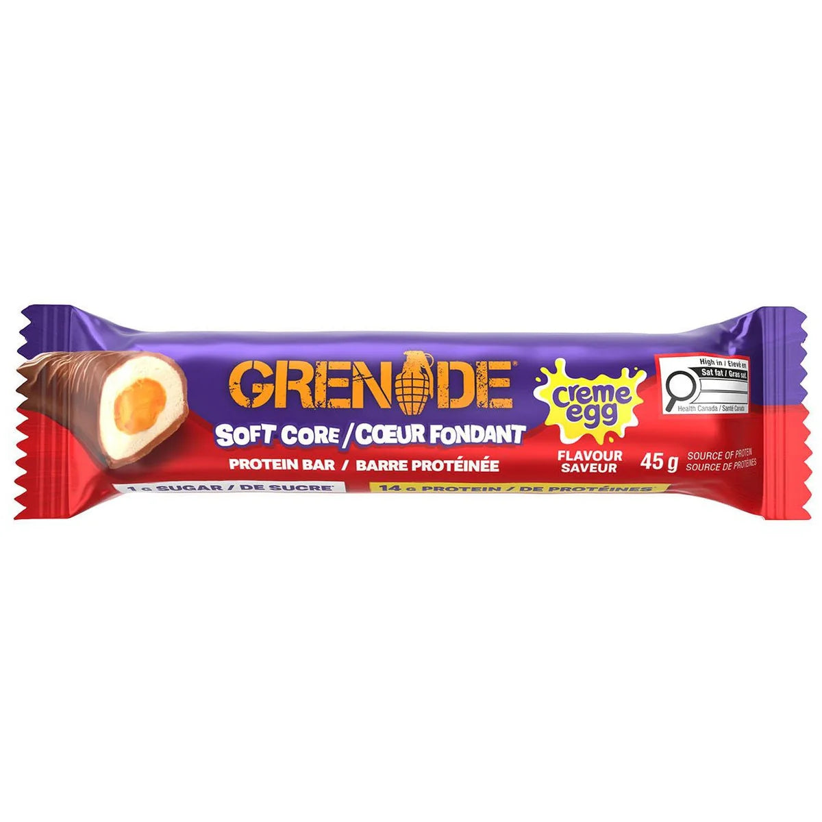 Grenade Protein Bar 60g