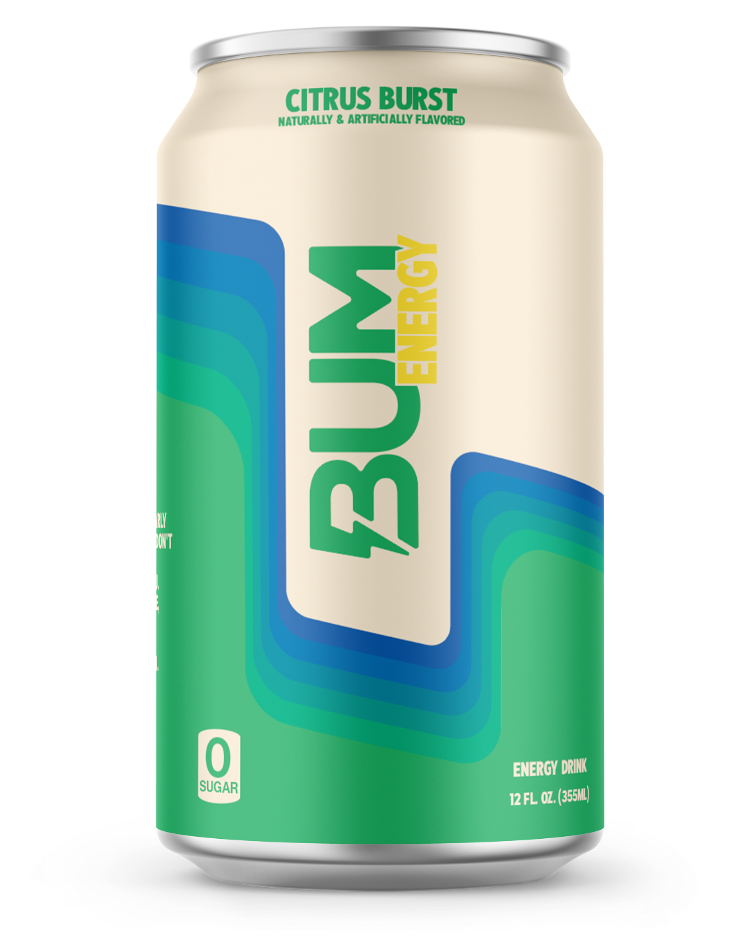 CBUM Bum Energy RTD 355ml
