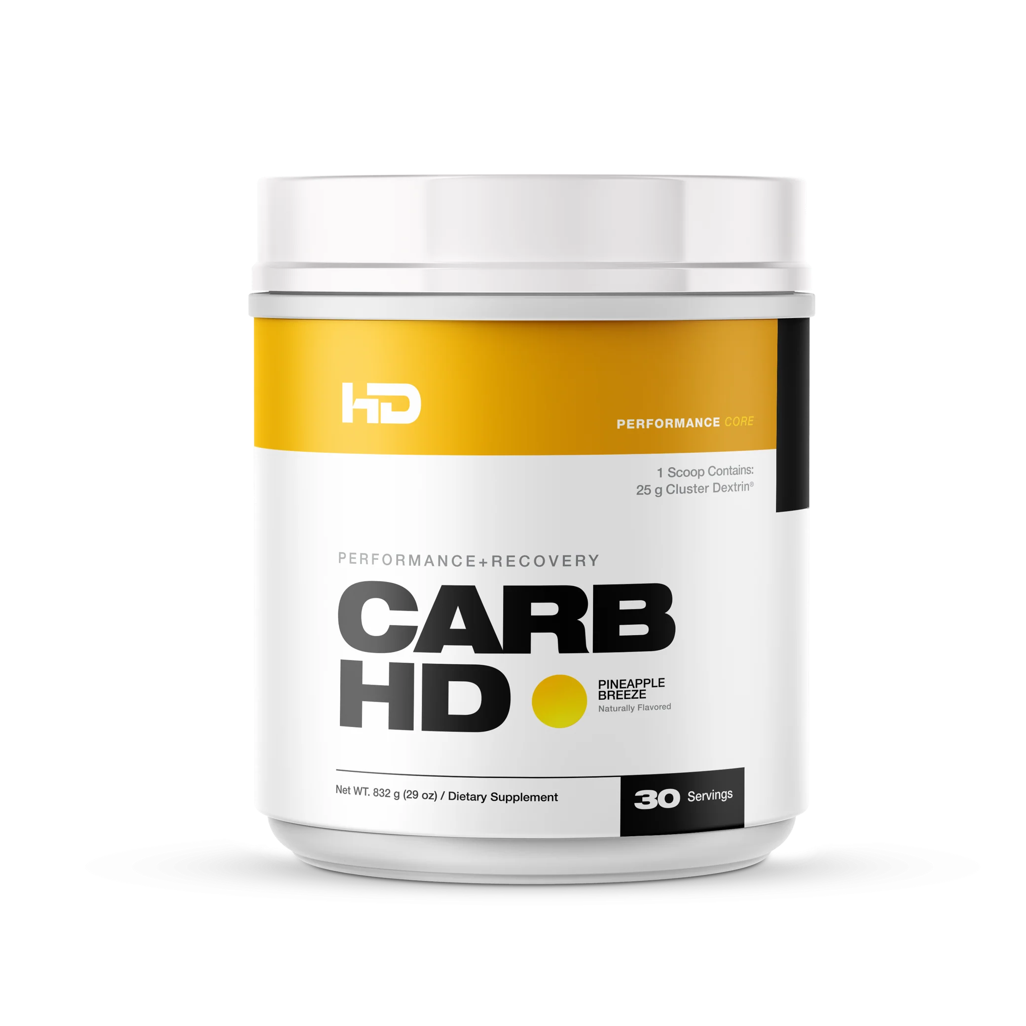HD Muscle CarbHD 30 Servings