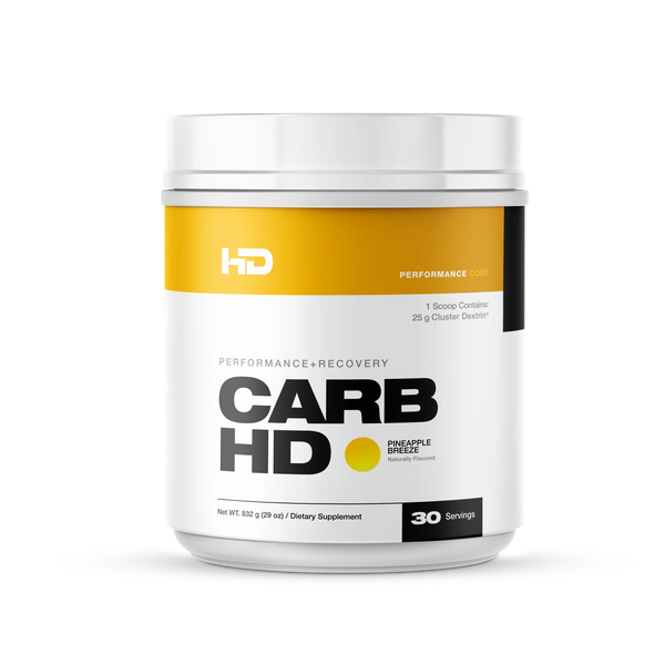 HD Muscle CarbHD 832g