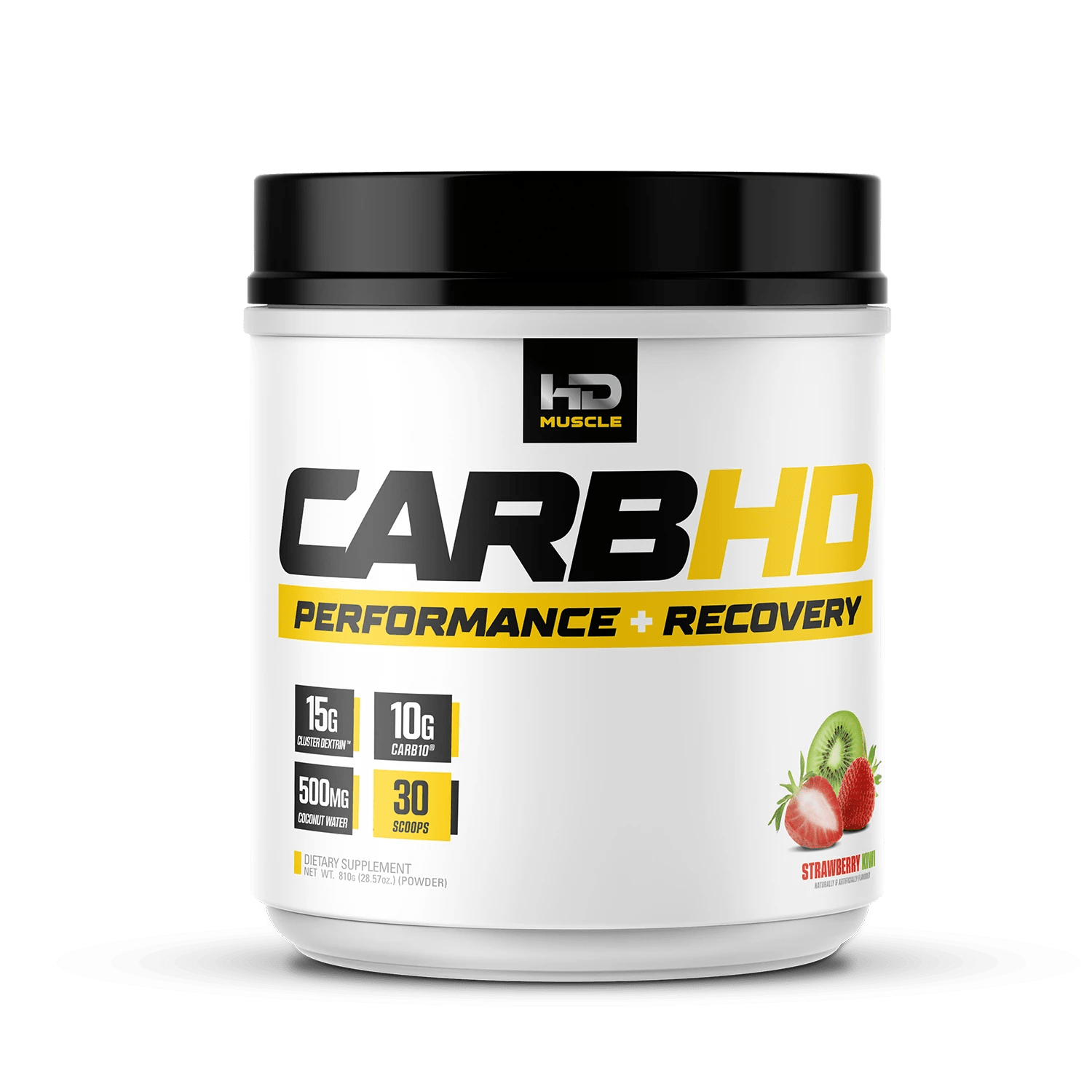 HD Muscle CarbHD 832g