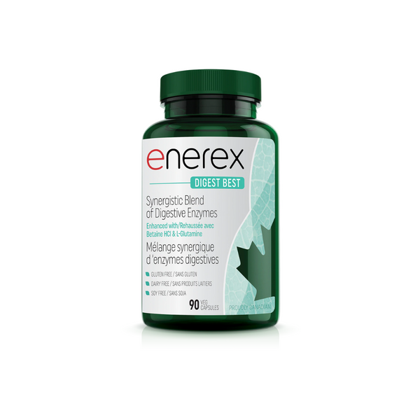 Enerex Digest Best 90 Capsules