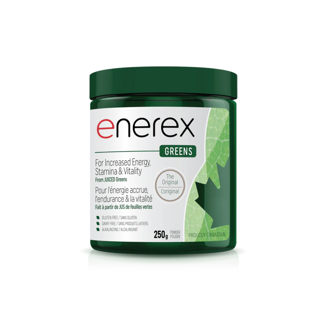 Enerex Greens Original 250g & 400g