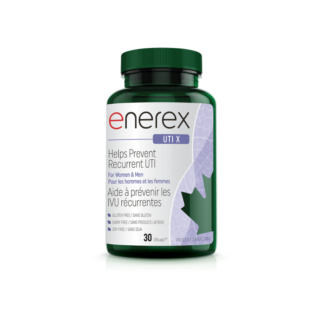 Enerex UTI X 30 Capsules (Clearance)
