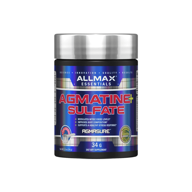 Allmax Agmatine Sulfate 34g