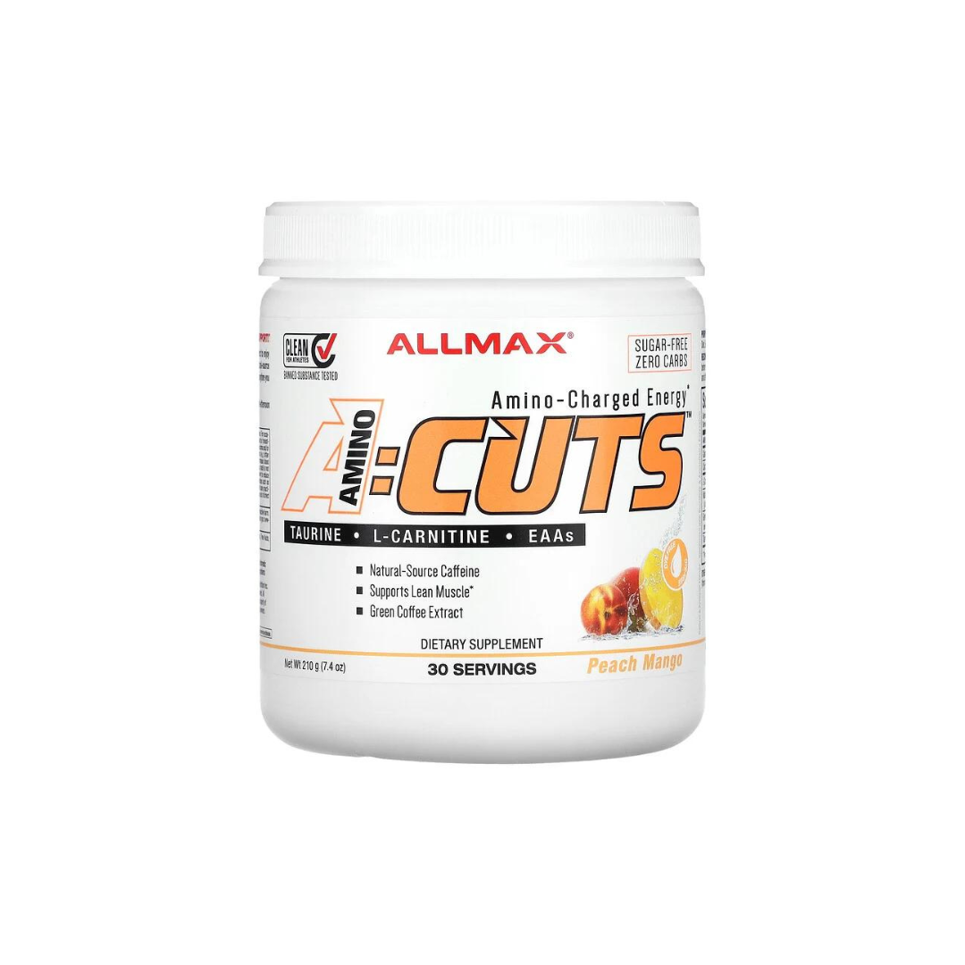 Allmax AminoCuts Amino Energy Drink 252g