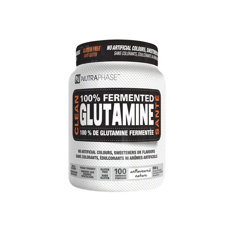 Nutraphase Clean Glutamine 30 Servings