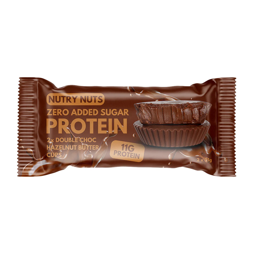 Nutry Nuts Protein Peanut Butter Cups 42g
