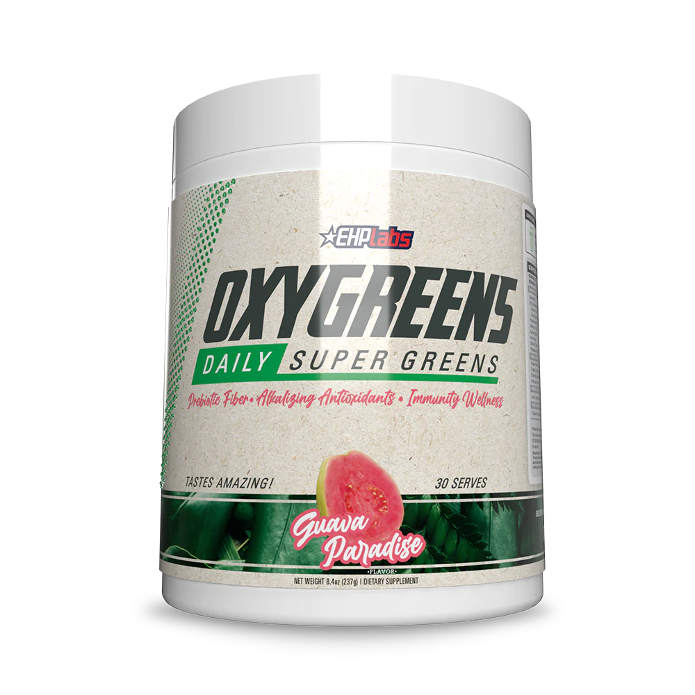 EHPlabs Oxygreens 30 Servings