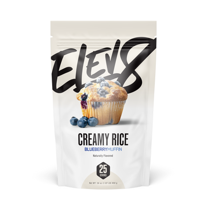 Elev8 Creamy Rice 875-925g