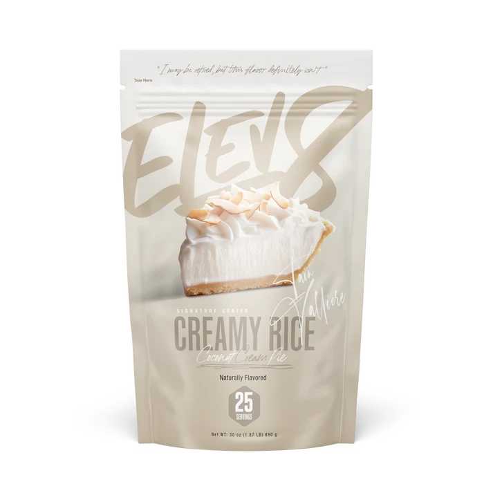 Elev8 Creamy Rice 875-925g
