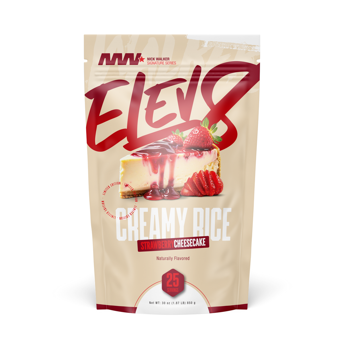 Elev8 Creamy Rice 875-925g