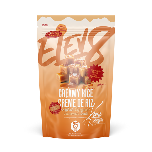 Elev8 Creamy Rice 875-925g