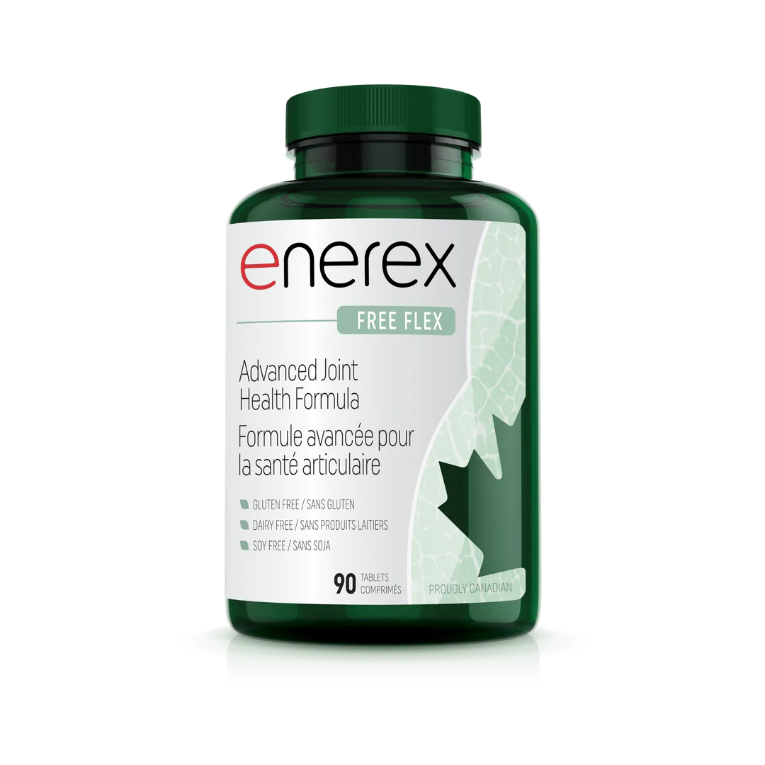 Enerex Free Flex 90 Tablets (Clearance)